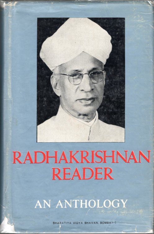 Radhakrishnan Reader: An Anthology