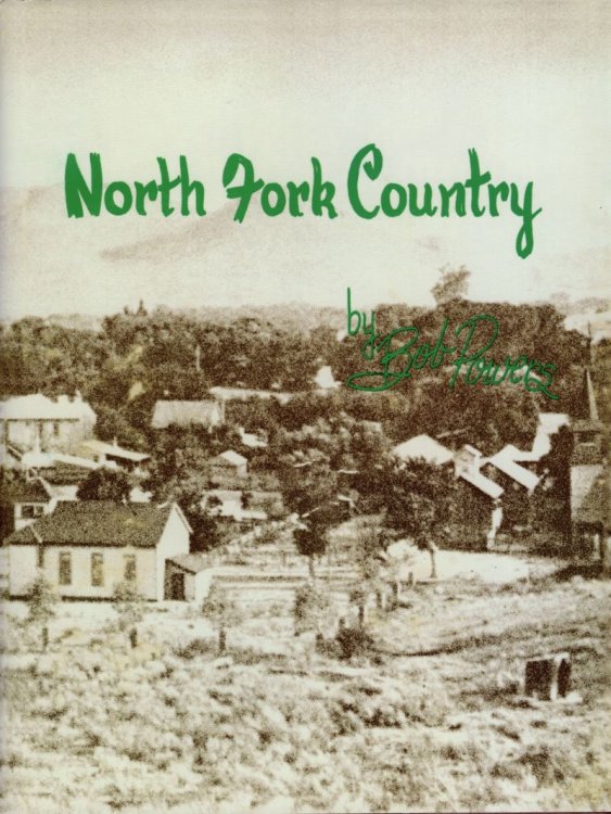 North Fork Country