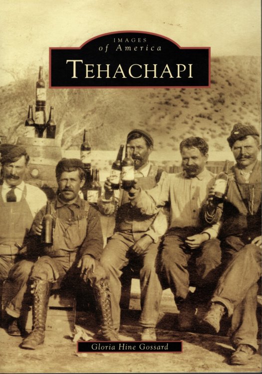 Tehachapi (Images of America: California)