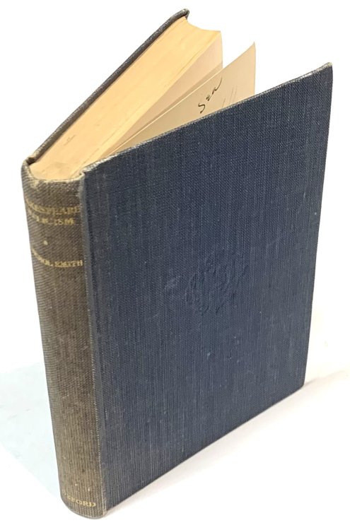 Shakespeare Criticism: A Selection (The World's Classics no. 212)