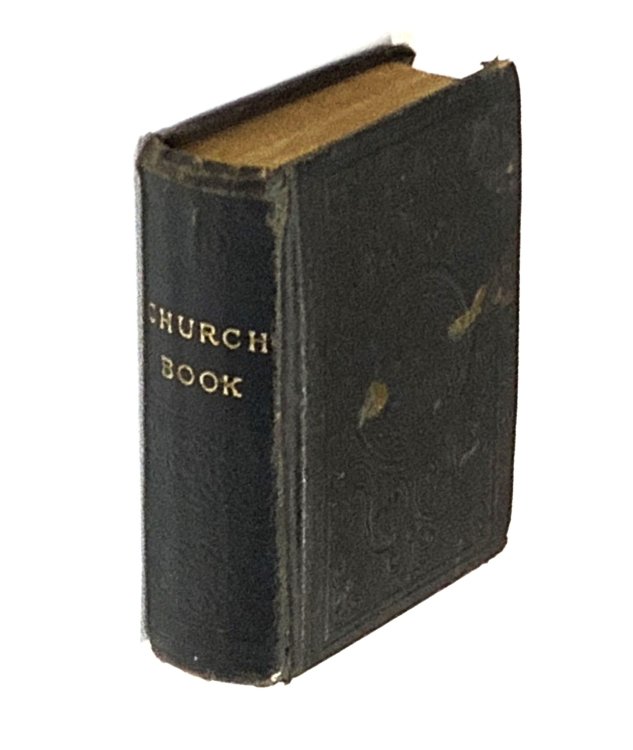 Church Book for the Use of Evangelical Lutheran Congregations