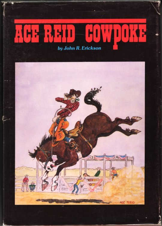 Ace Reid: Cowpoke