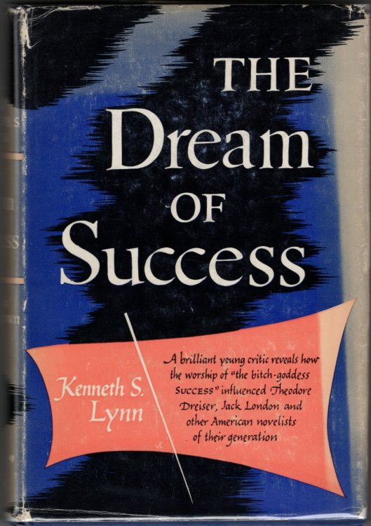 The Dream of Success: A Study of the Modern American Imagination