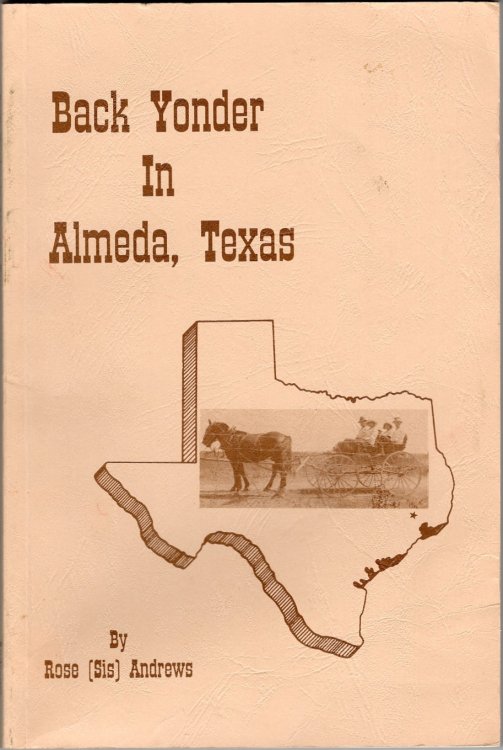 Back Yonder in Almeda, Texas