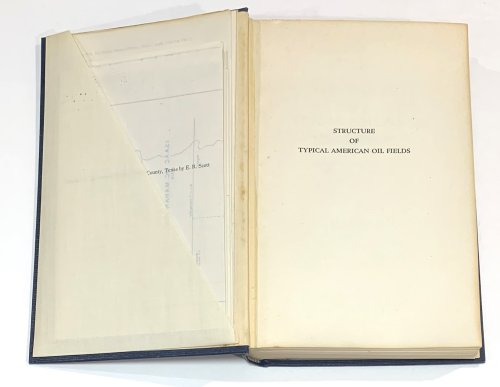 Structure of Typical American Oilfields: A Symposium on the Relation of Oil Accumulation to Structure - Volume III, 1948