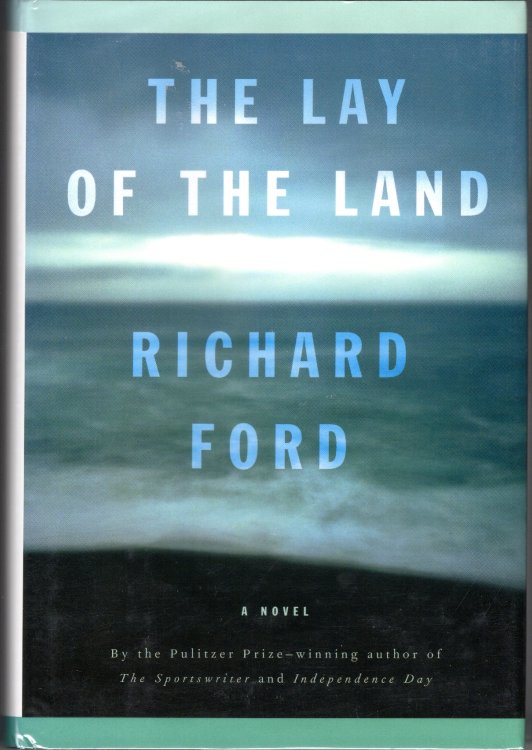 The Lay of the Land