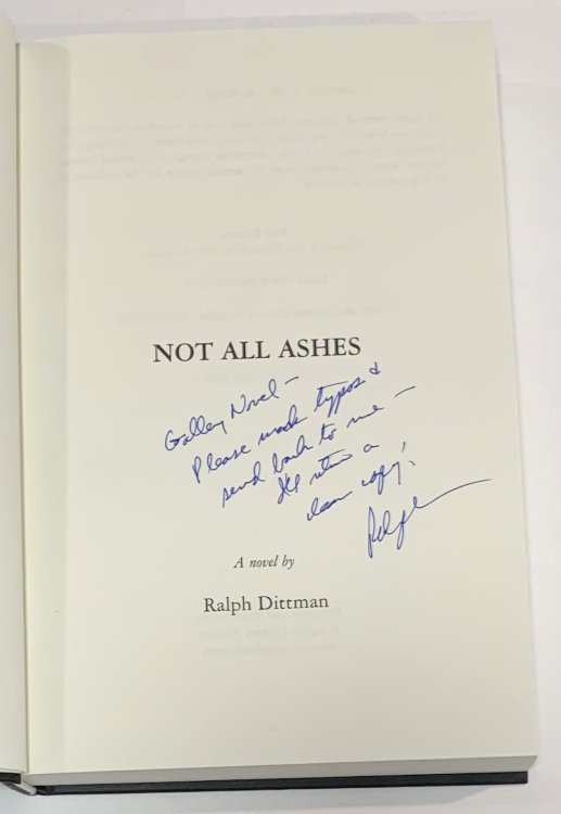 Not All Ashes