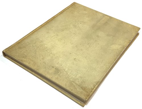 El Oroso Centennial Edition 1936, Volume Ten: The 1936 San Jacinto High School Yearbook; Houston, Texas