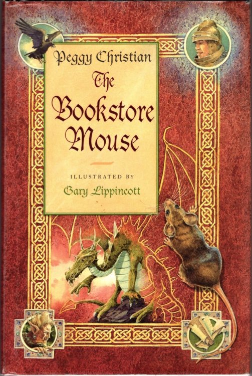The Bookstore Mouse