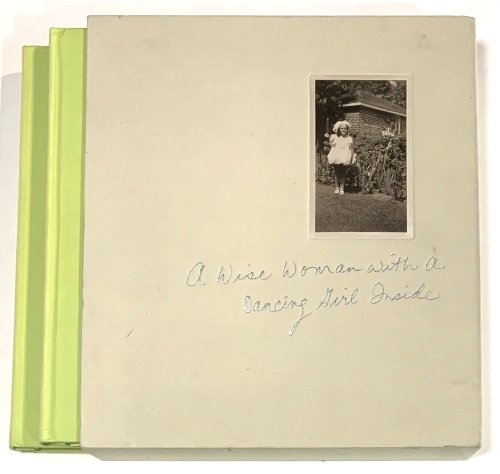 A Wise Woman with a Dancing Girl Inside - Two-Volume Set in Slipcase