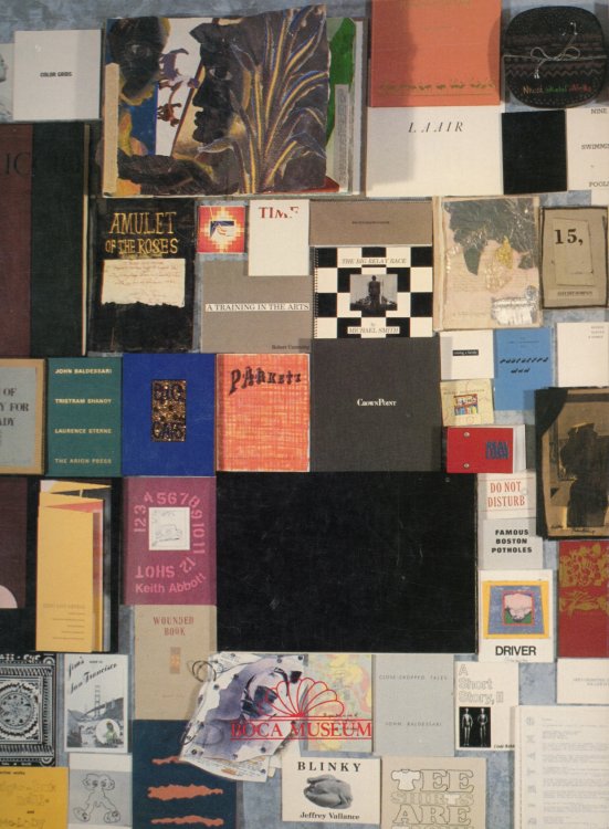 Books as Art