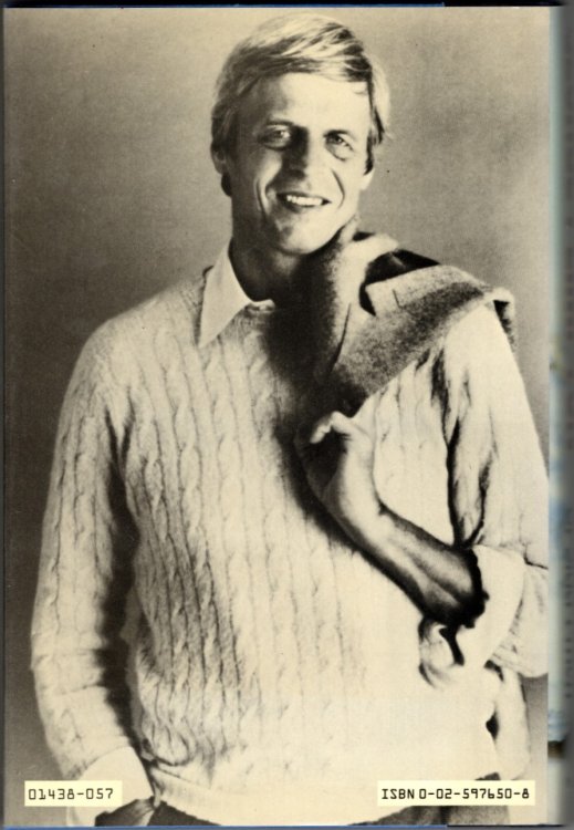 The Curious Case of Sidd Finch