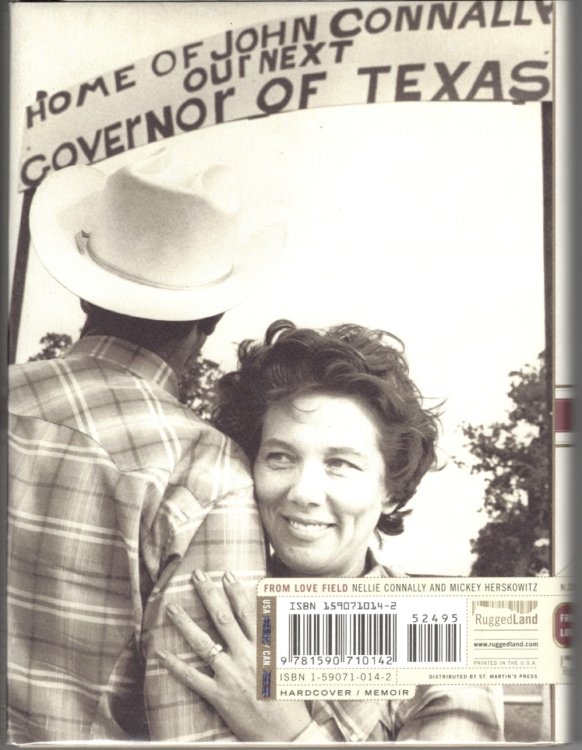 From Love Field: Our Final Hours With President John F. Kennedy