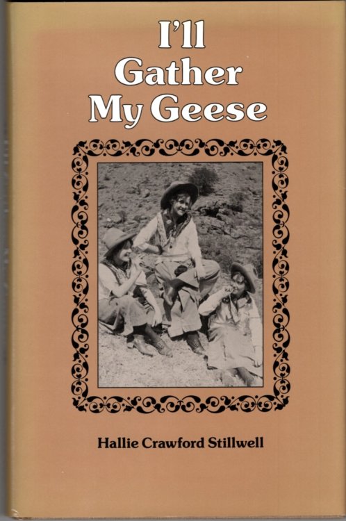 I'll Gather My Geese
