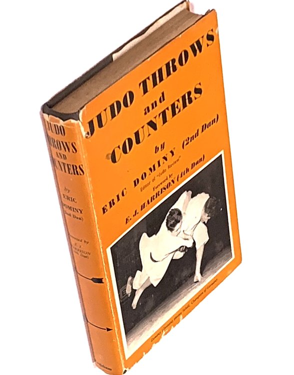 Judo Throws and Counters