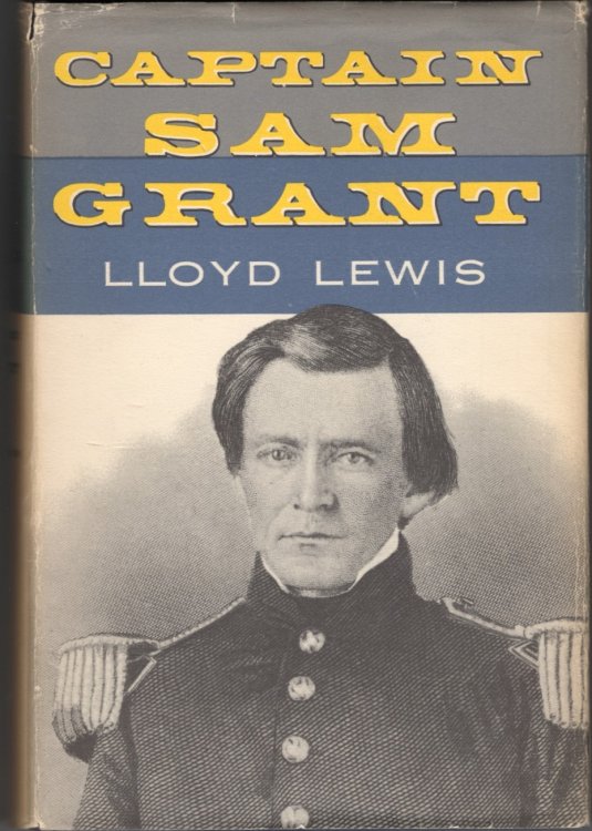 Captain Sam Grant