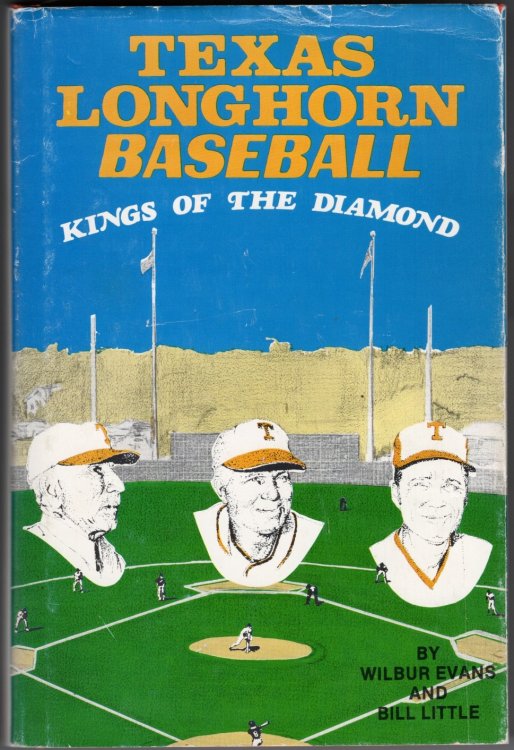 Texas Longhorn Baseball: Kings of the Diamond