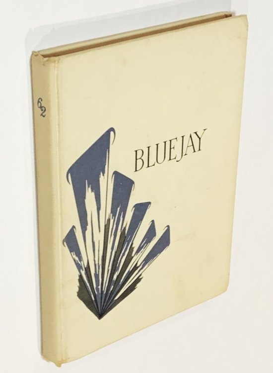 Blue Jay 1962: Westminster College Yearbook - Fulton, Missouri