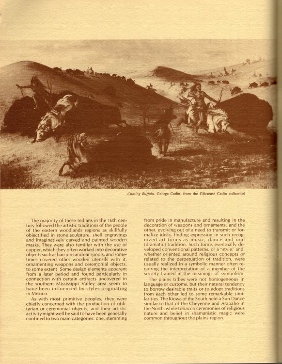 American Scene (Gilcrease Institute), Volume VI, No. 3: Heritage of Indian Art