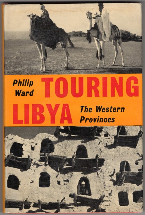 Touring Libya: The Western Provinces [1967]