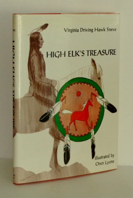 High Elk's Treasure