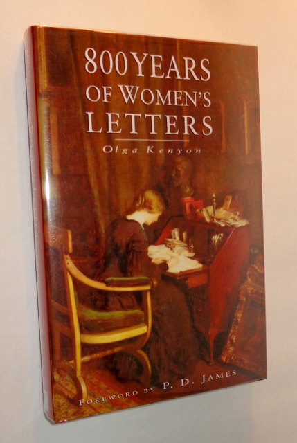 800 Years of Women's Letters