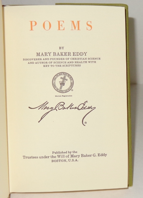 Poems