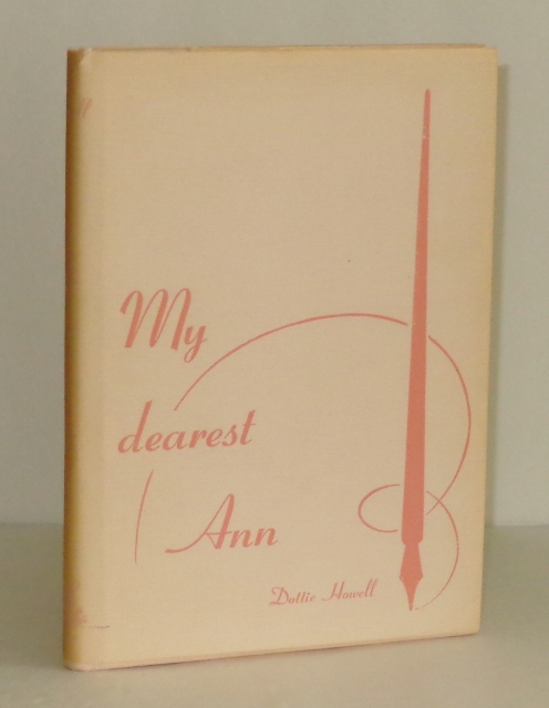 My Dearest Ann