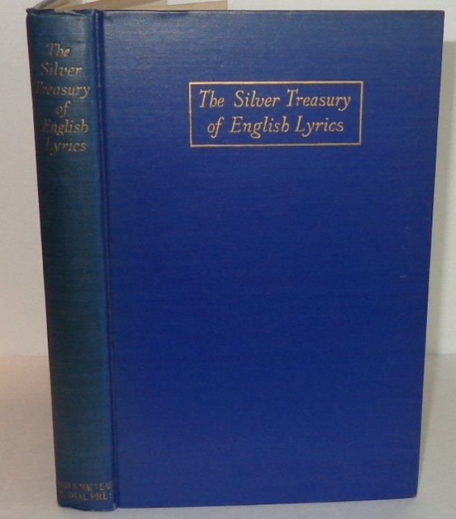 The Silver Treasury of English Lyrics