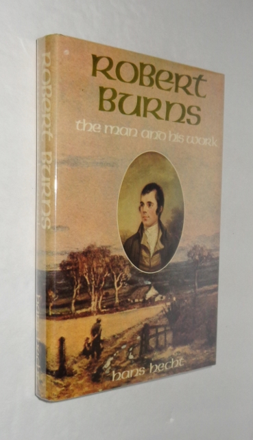 Robert Burns: The Man and His Work