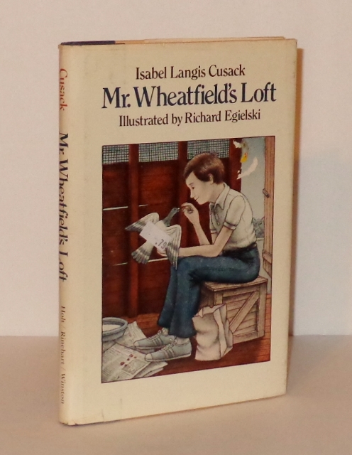 Mr. Wheatfield's Loft