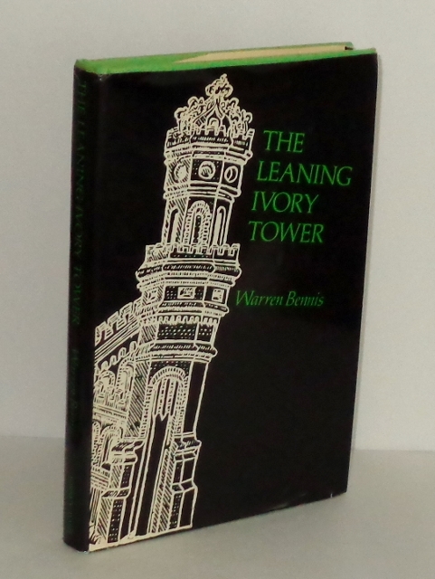 Leaning Ivory Tower