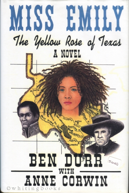 Miss Emily: The Yellow Rose of Texas
