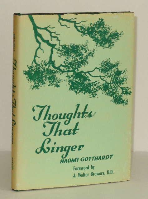 Thoughts That Linger