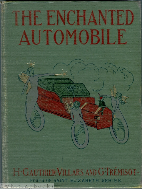 Image for The Enchanted Automobile The Enchanted Automobile