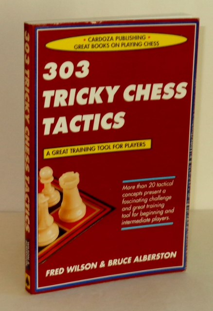 303 Tricky Chess Tactics