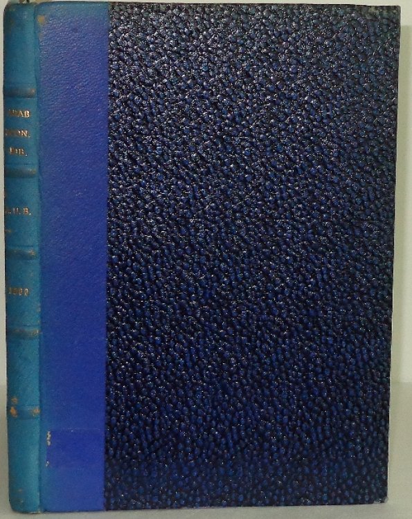 A Selected and Annotated Bibliography of Economic Literature on the Arabic Speaking Countries of the Middle East: 1960 Supplement