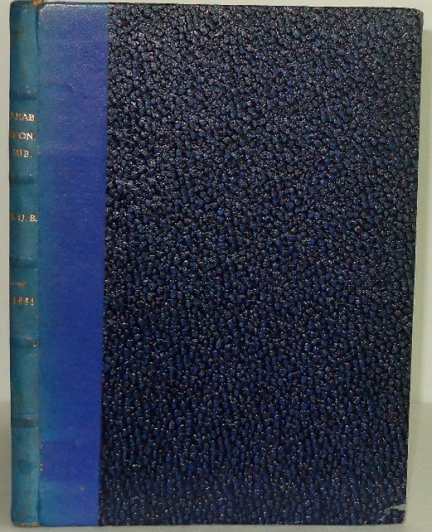 A Selected and Annotated Bibliography of Economic Literature on the Arabic Speaking Countries of the Middle East: 1961 Supplement