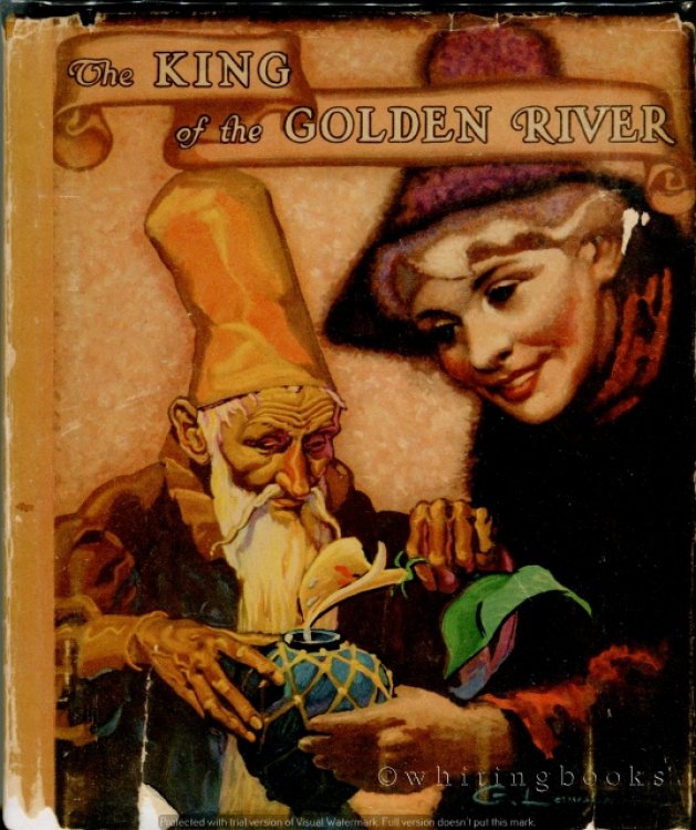 The King of the Golden River