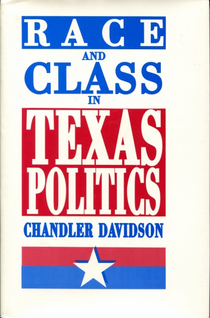 Race and Class in Texas Politics