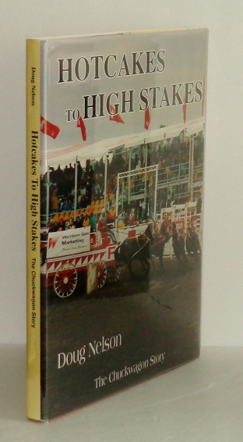 Hotcakes to High Stakes: The Chuckwagon Story