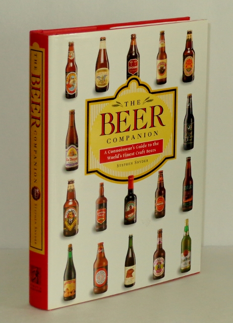 The Beer Companion: A Connoisseur's Guide to the World's Finest Craft Beers