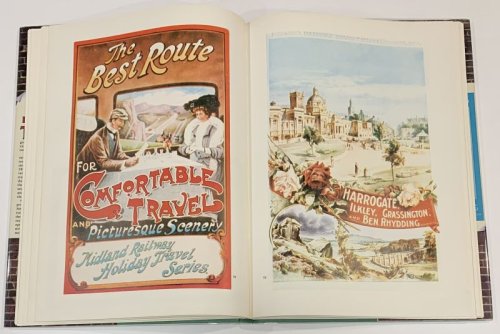 The Golden Age of the Railway Poster