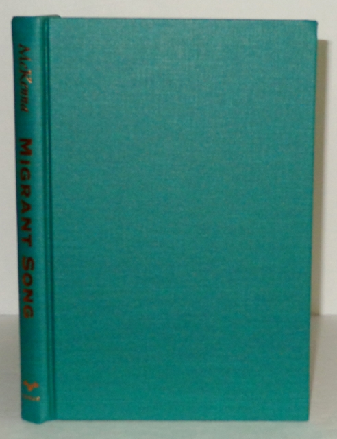 Migrant Song: Politics and Process in Contemporary Chicano Literature