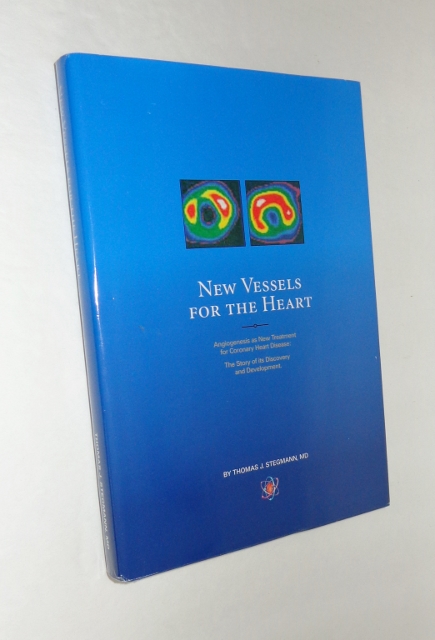 New Vessels for the Heart. Angiogenesis as New Treatment for Coronary Heart Disease: The Story of Its Discovery and Development
