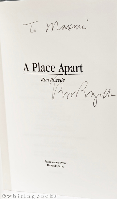 A Place Apart