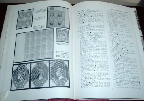 British Empire: A Resume of Prices Realised at Auction for the Seven Seasons 1961-1968 of British Empire Postage Stamps