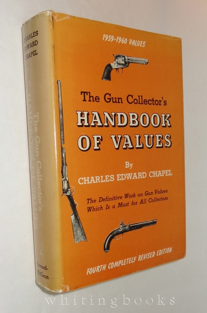The Gun Collector's Handbook of Values: 1959-1960 Values