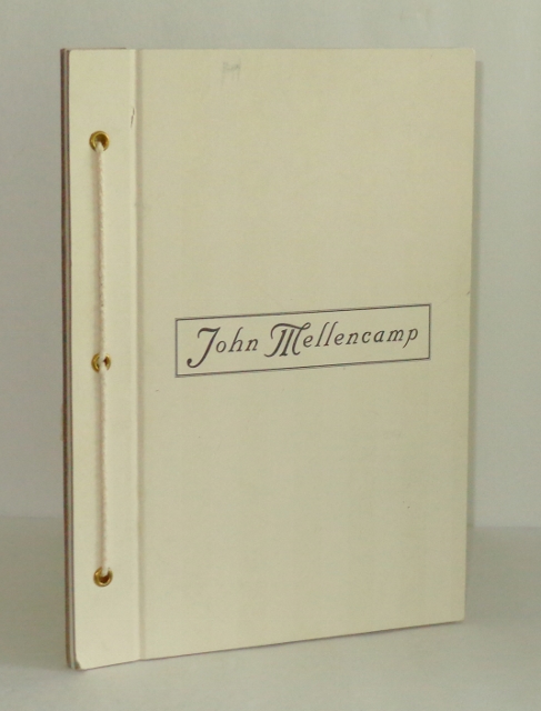 John Mellencamp: Mr. Happy Go Lucky