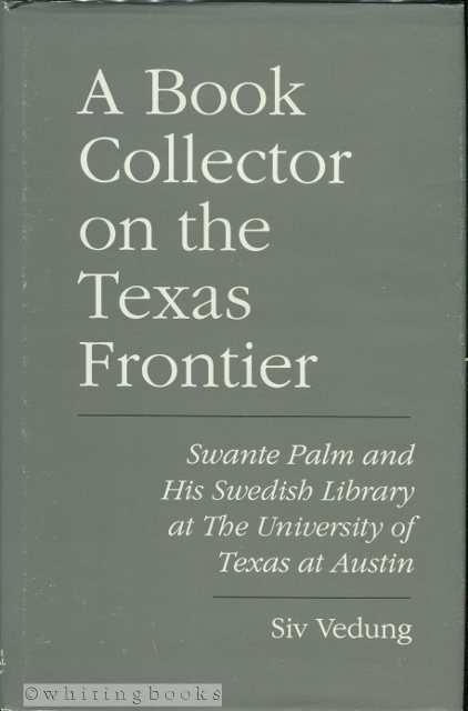 A Book Collector on the Texas Frontier